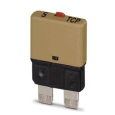 Phoenix Contact 0700005 TCP 5/DC32V termo zastitni prekidac 32 V/DC 5 A 50 kom.
