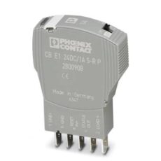 Phoenix Contact 2800908 CB E1 24DC/1A SR P prekidac 240 V/AC 1 A 1 kom.