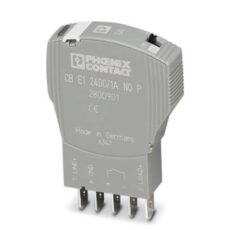 Phoenix Contact 2800905 CB E1 24DC/6A NO P prekidac 240 V/AC 6 A 1 kontakt 1 kom.