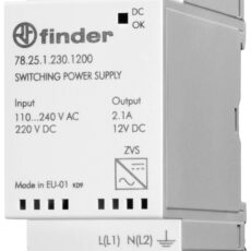 Finder 78.25.1.230.1200 DIN napajanje (DIN sina) 12 V/DC 2,1 A 25 V