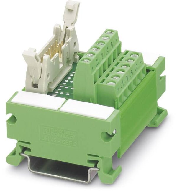 Varioface-Compact UM45-FLK konektorski modul Phoenix Contact 2962476 Sadrzaj: 1 kom.