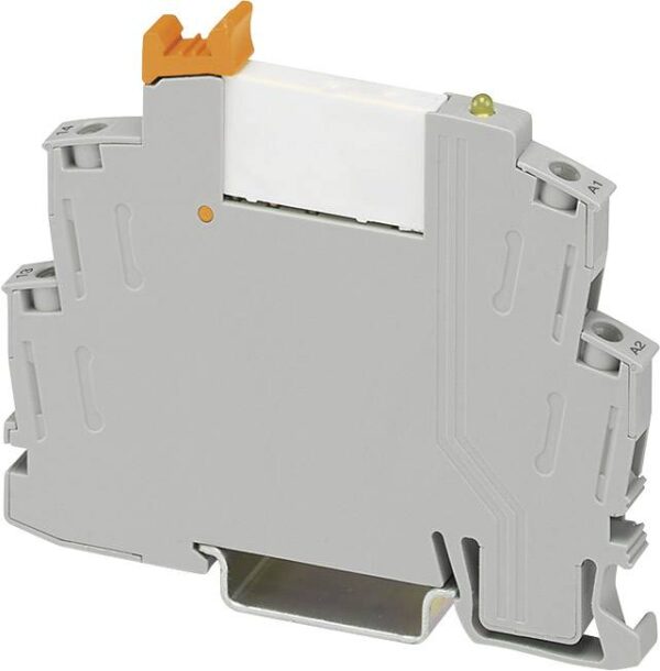 Phoenix Contact RIF-0-RSC-12DC/ 1 relejni modul Nazivni napon: 12 V/DC Uklopna struja (maX.): 3 A 1 kontakt 10 kom.