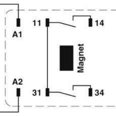 Phoenix Contact REL-PR1-230AC/1/MB industrijski relej 1 kom.