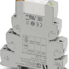 Phoenix Contact PLC-RSC- 24DC/ 1ICT/ACT relejni modul Nazivni napon: 24 V/DC Preklopna struja (maX.): 6 A 1 NE 1 kom.