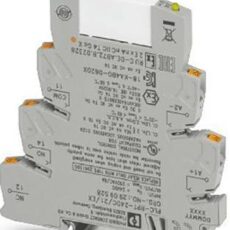Phoenix Contact PLC-RPT-24DC/21/EX relejni modul Nazivni napon: 24 V/DC Struja ukljucivanja (maX.): 6 A 1 komutacija 10 St.