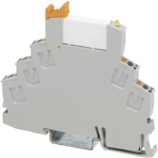 Phoenix Contact RIF-0-RPT-24DC/21 relejni modul Nazivni napon: 24 V/DC Preklopna struja (maX.): 6 A 1 prekidac 1 St.
