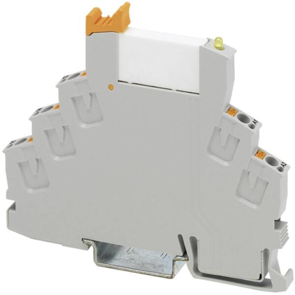 Phoenix Contact RIF-0-RPT-24DC/21AU relejni modul Nazivni napon: 24 V/DC Preklopna struja (maX.): 50 mA 1 komutacija 1 St.
