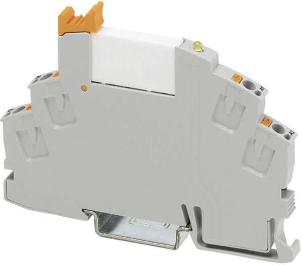 Phoenix Contact RIF-0-RPT-12DC/ 1 relejni modul Nazivni napon: 12 V/DC Uklopna struja (maX.): 6 A 1 kontakt 1 kom.