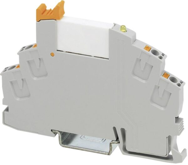 Phoenix Contact RIF-0-RPT-12DC/ 1AU relejni modul Nazivni napon: 12 V/DC Preklopna struja (maX.): 50 mA 1 NE 1 kom.