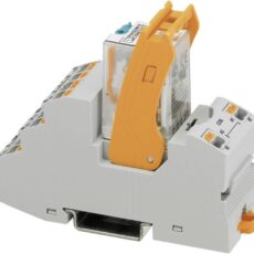 Phoenix Contact RIF-2-RPT-LV-230AC/4X21 relejni modul Nazivni napon: 230 V/AC Uklopna struja (maX.): 5 A 4 komutacija 1 St.