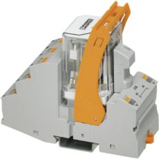 Phoenix Contact RIF-4-RPT-LDP-24DC/3X21 relejni modul Nazivni napon: 24 V/DC Struja ukljucivanja (maX.): 10 A 3 kom. 1 St.
