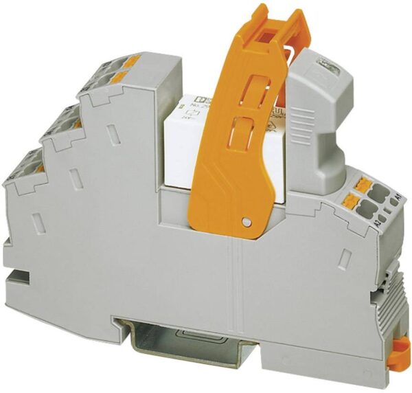 Phoenix Contact RIF-1-RPT-LDP-24DC/2X21 relejni modul Nazivni napon: 24 V/DC Preklopna struja (maX.): 8 A 2 komutacija 1 St.