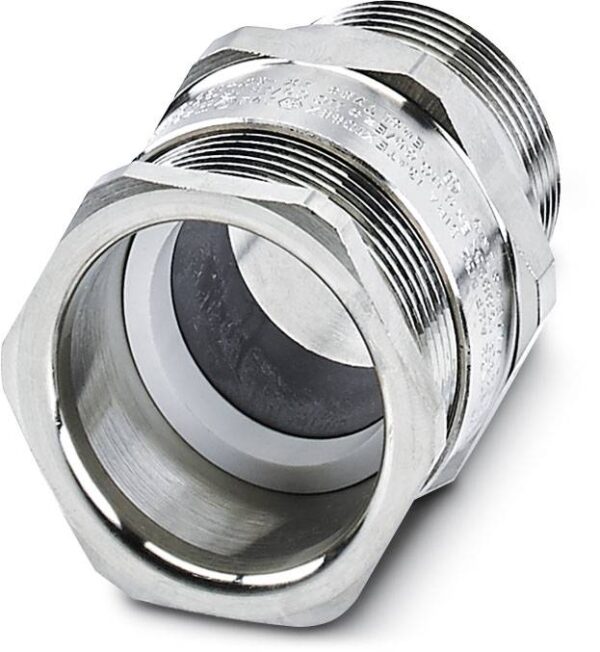 Phoenix Contact 1411081 kablovska uvodnica M40 metal srebrna 2 kom.