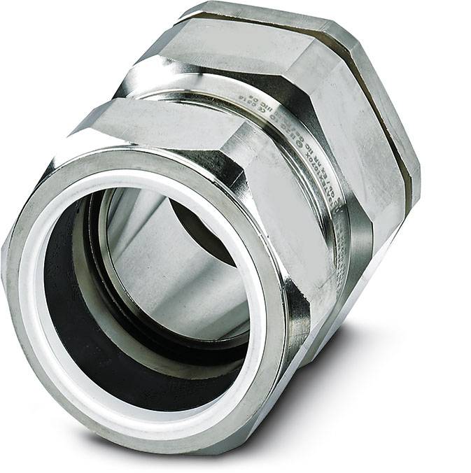 Phoenix Contact 1411097 kablovska uvodnica M40 metal srebrna 1 kom.