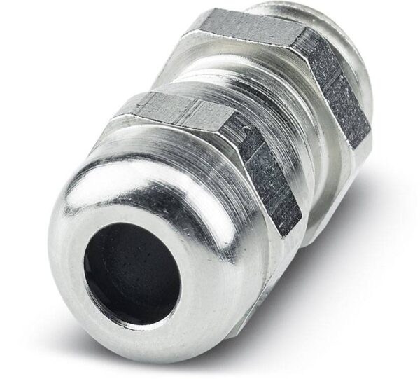 Phoenix Contact 1411160 kablovska uvodnica M12 metal srebrna 10 kom.