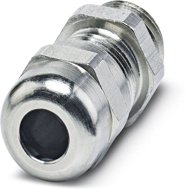 Phoenix Contact 1411187 kablovska uvodnica M12 metal srebrna 10 kom.