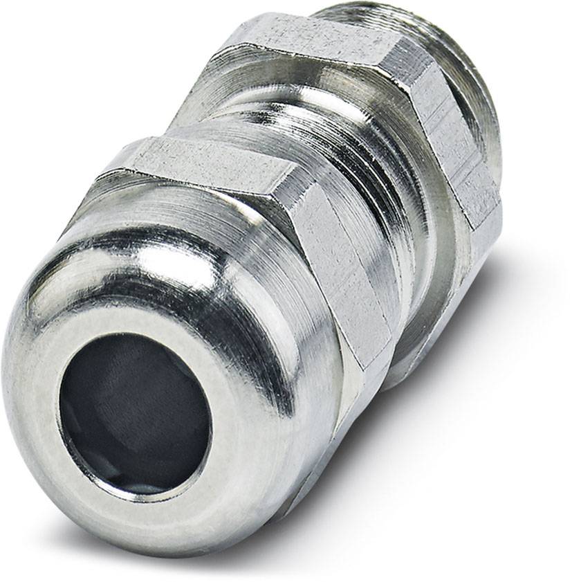 Phoenix Contact 1411187 kablovska uvodnica M12 metal srebrna 10 kom.