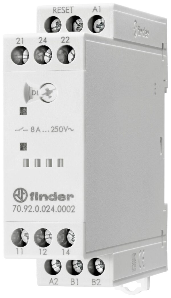 Termistor za zastitu motora 24 V/AC 2 prekidac 70.92.0.024.0002
