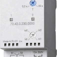 Relej za promenu trazila za pumpe 240 V/AC, 240 V/DC 1 NE, 1 NE 72.42.0.230.0000