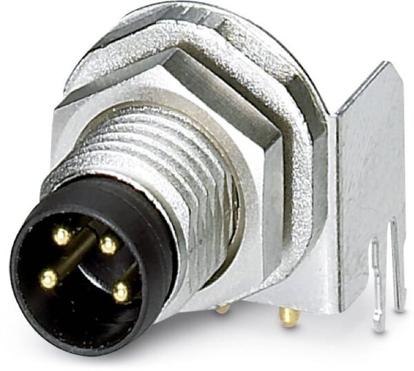Phoenix Contact 1456048 konektor za ugradnju za senzor/aktivator M8 utikac, ugradbeni Broj polova: 4 20 St.