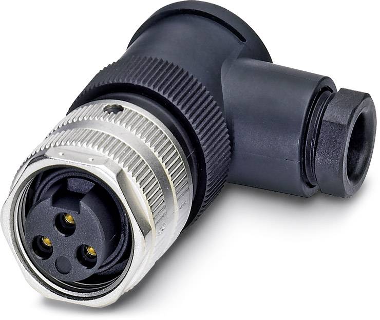 Phoenix Contact 1521478 uticni konektor senzora/aktivatora, nesastavljeni zenski konektor 7/8'', ugaoni Broj polova: 3 1 kom.