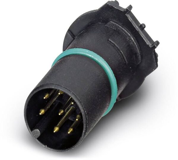 Phoenix Contact 1552269 konektor za ugradnju za senzor/aktivator M12 kontaktni nosac Broj polova: 8 60 St.