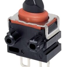 Omron D2EW-B02H mikro prekidac  12 V/DC 0.1 A 1 x on/(off) IP67