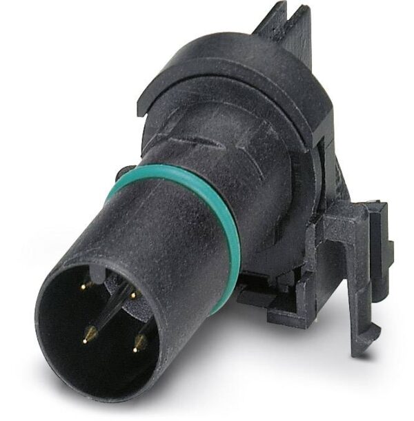 Phoenix Contact 1436660 konektor za ugradnju za senzor/aktuator M12 kontaktni nosac Broj polova: 4 20 St.