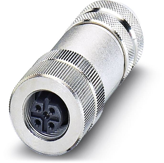 Phoenix Contact 1507777 konektor za podatke za senzor/aktuator M12 zenski konektor, pravi Broj polova: 5 1 kom.