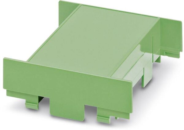 Phoenix Contact EG 90-A/ABS GN poklopac kucista za profilnu sinu od plastike 10 kom.