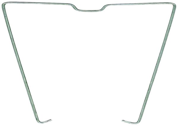 Nosac, metal, za ramove 96.04/96.74 Finder 096.71 montazni nosac