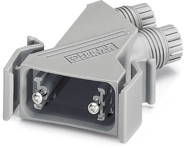 Phoenix Contact VS-15-T-2PG11 1688052 D-Sub kuciste plasticno, metalizovano 180? srebro 5 kom.