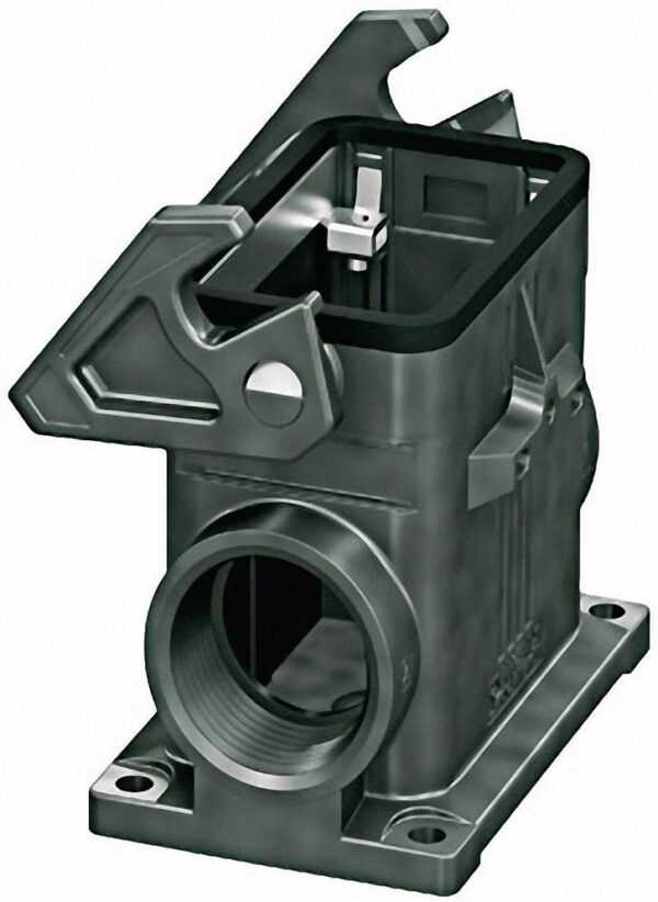 Kuciste za noge HC-EVO-B10-SHVS-2SSM32-PLRBK 1407636 Phoenix Contact 1 kom.