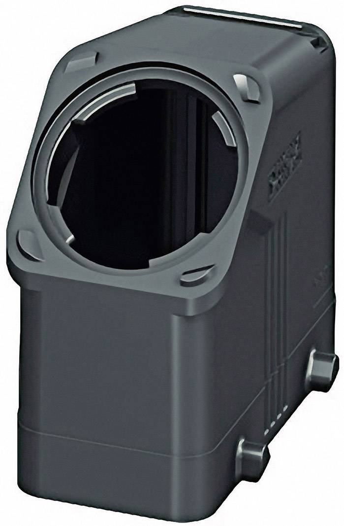 Kuciste sa izlazom za kabl HC-EVO-B16-HHFD-PLBK 1407643 Phoenix Contact 1 kom.