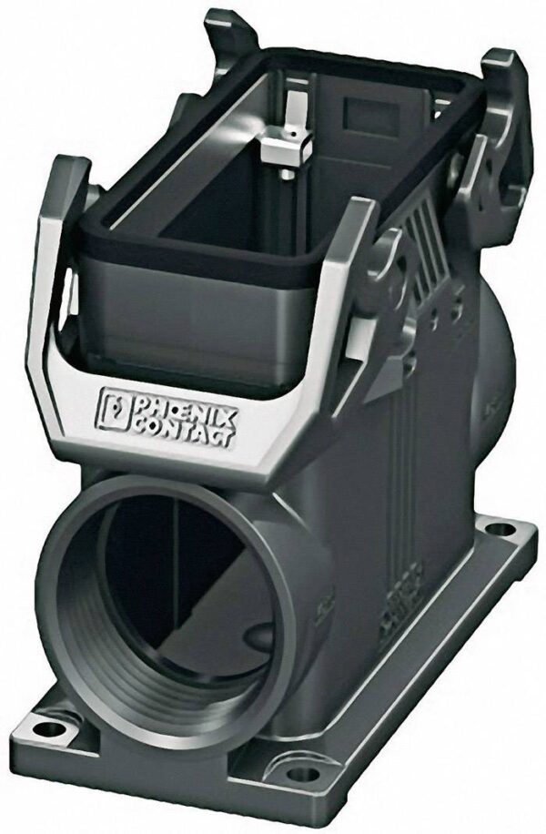 Kuciste za noge HC-EVO-B16-SHVD-2SSM40-PLRBK 1407652 Phoenix Contact 1 kom.