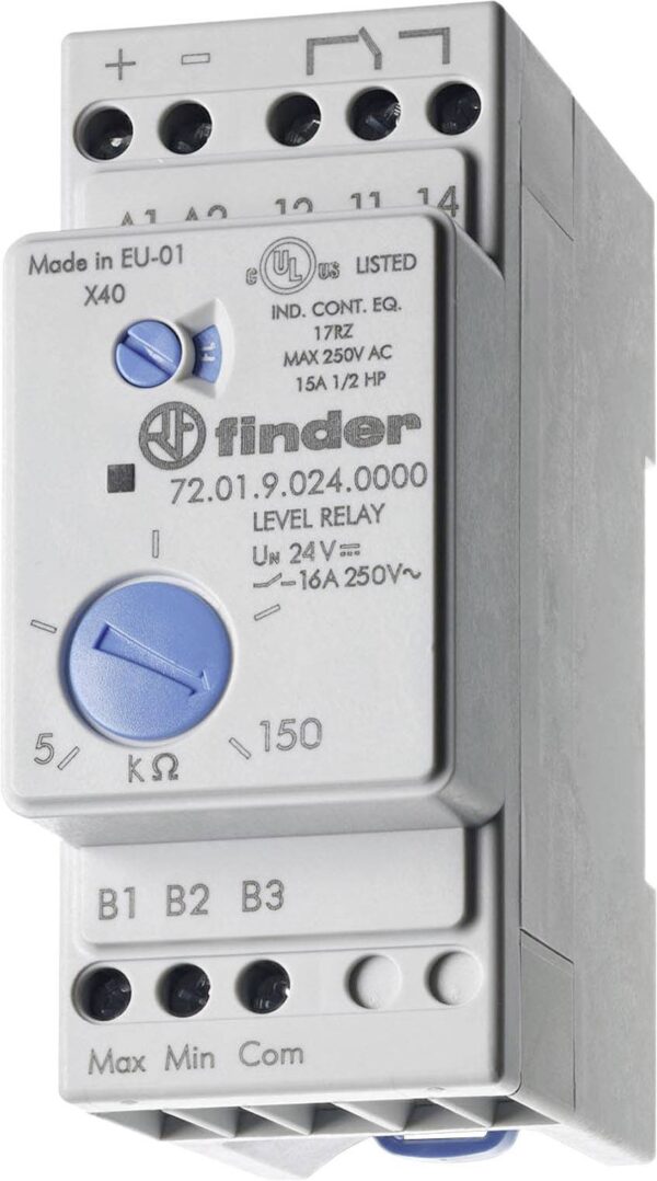 Finder 72.01.8.024.0002 relej nivoa