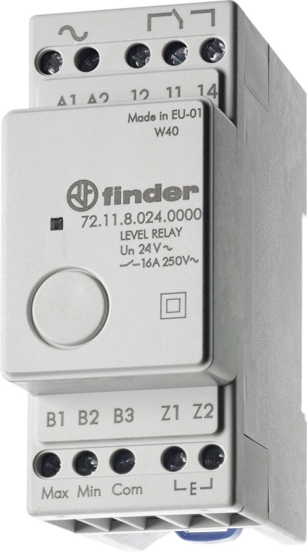 Relej nivoa Finder 72.11.9.024.0000