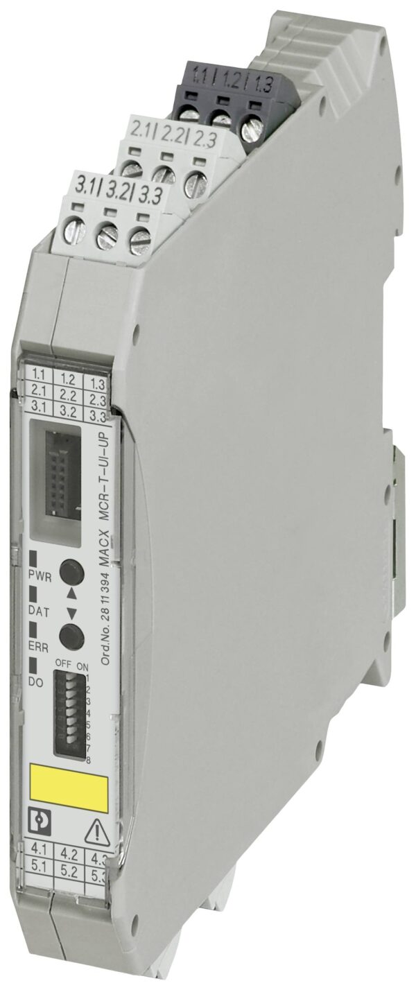 Phoenix Contact MACX MCR-T-UI-UP 2811394