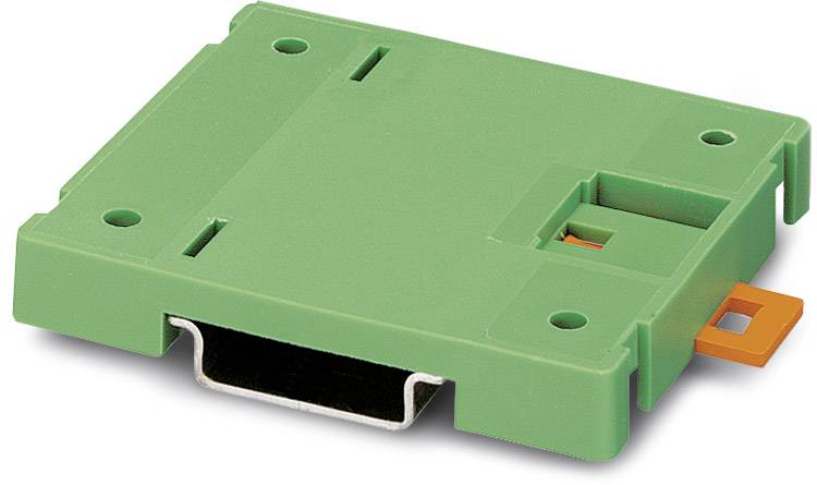 Phoenix Contact EM-MP 45N montazna ploca (D k s) 68 mm k 45 mm poliamid zelena 10 kom.