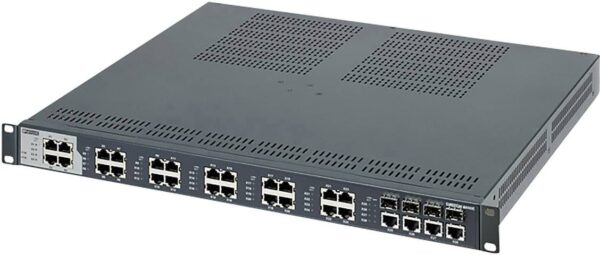 Phoenix Contact FL SVITCH 4824E-4GC industrijski Ethernet prekidac