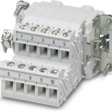 HC-B 10-A-UT-PER-M Phoenix Contact Sadrzaj: 5 kom.