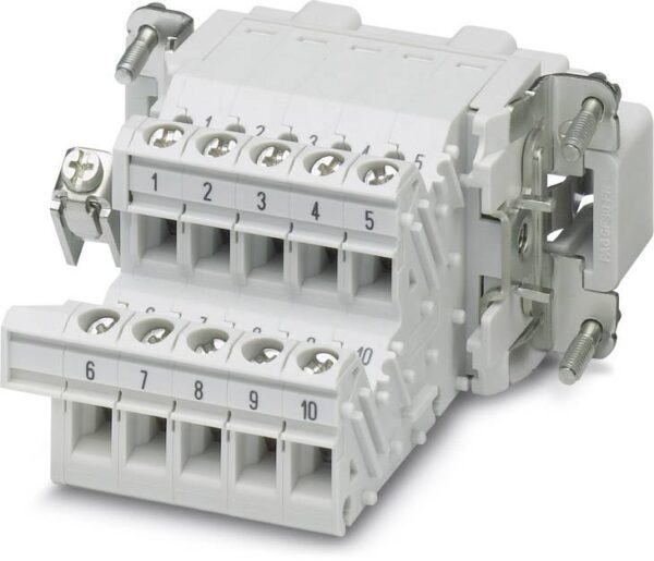 HC-B 10-A-UT-PER-M Phoenix Contact Sadrzaj: 5 kom.
