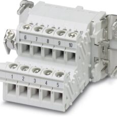 HC-B 10-A-UT-PER-F Phoenix Contact Sadrzaj: 5 kom.