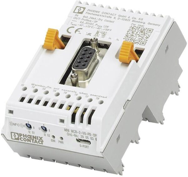 Phoenix Contact MINI MCR-2-V8-PB-DP 2905636 komunikacioni modul 1 kom.