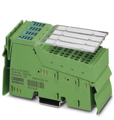 Phoenix Contact IB IL 24 DI 32/HD-NPN-PAC 2878243 PLC modul za prosirenje 24 V/DC