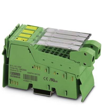 Phoenix Contact IB IL AO 2/SF-2MBD-PAC 2862194 PLC modul prosirenja 24 V/DC