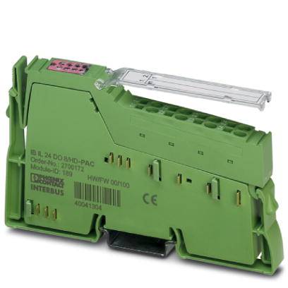 Phoenix Contact IB IL 24 DO8/HD-PAC 2700172 PLC modul za prosirenje 24 V/DC