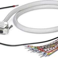 Phoenix Contact CABLE-D-37SUB/F/OE/0.25/S/1.0M 2926234 PLC prikljucni kabl