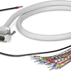 Phoenix Contact CABLE-D-25SUB/M/OE/0.25/S/1.0M 2926519 PLC prikljucni kabl