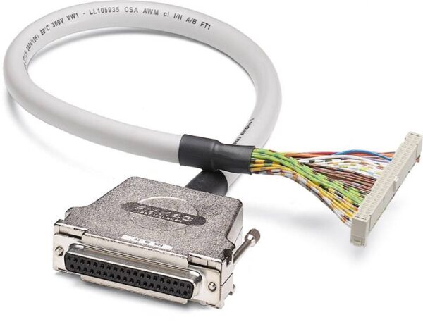 Phoenix Contact FLK 50/EZ-DR/D37SUB/200/I81P-O 2302612 PLC prikljucni kabl